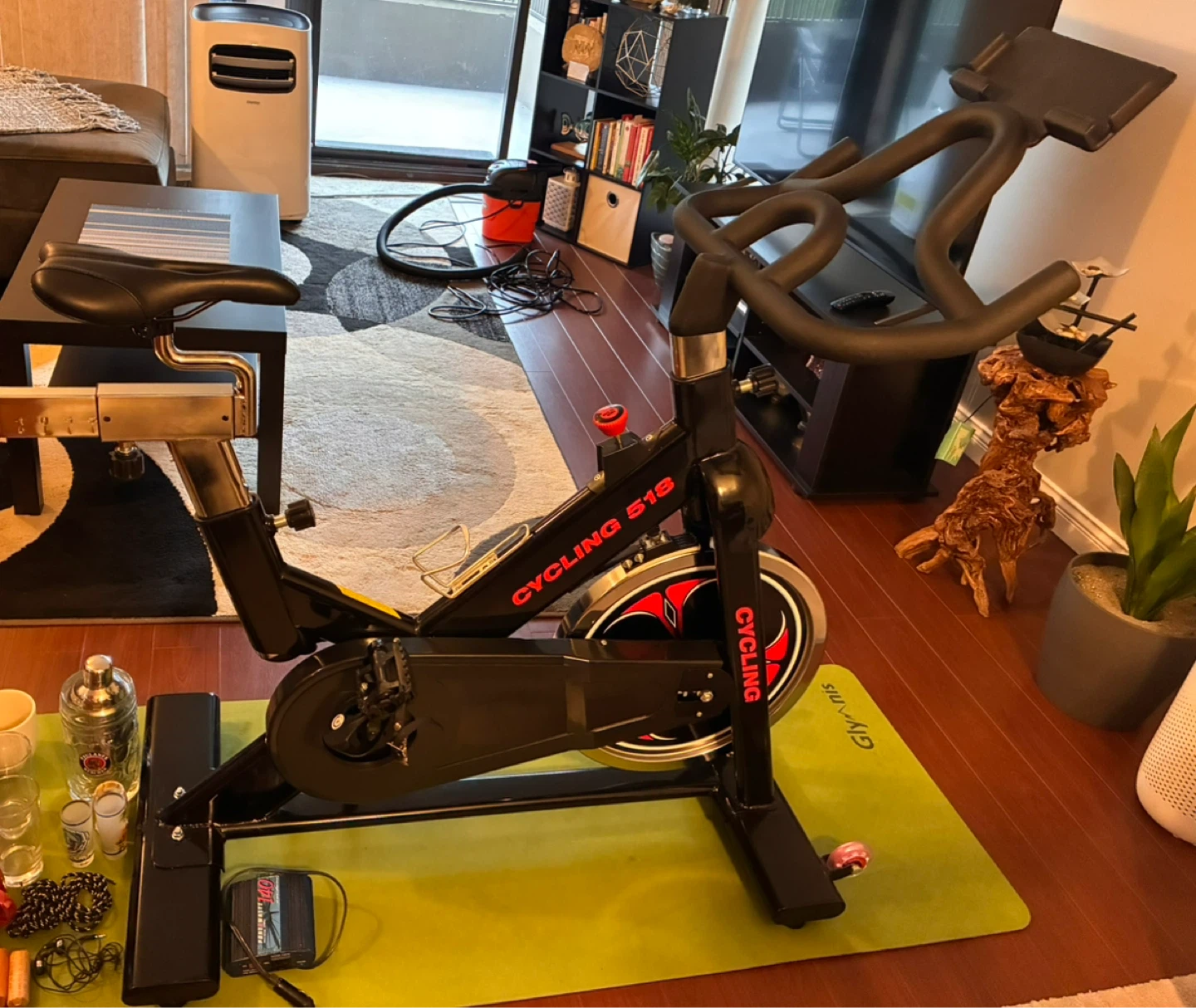 CYCLING 518 Spin Bike