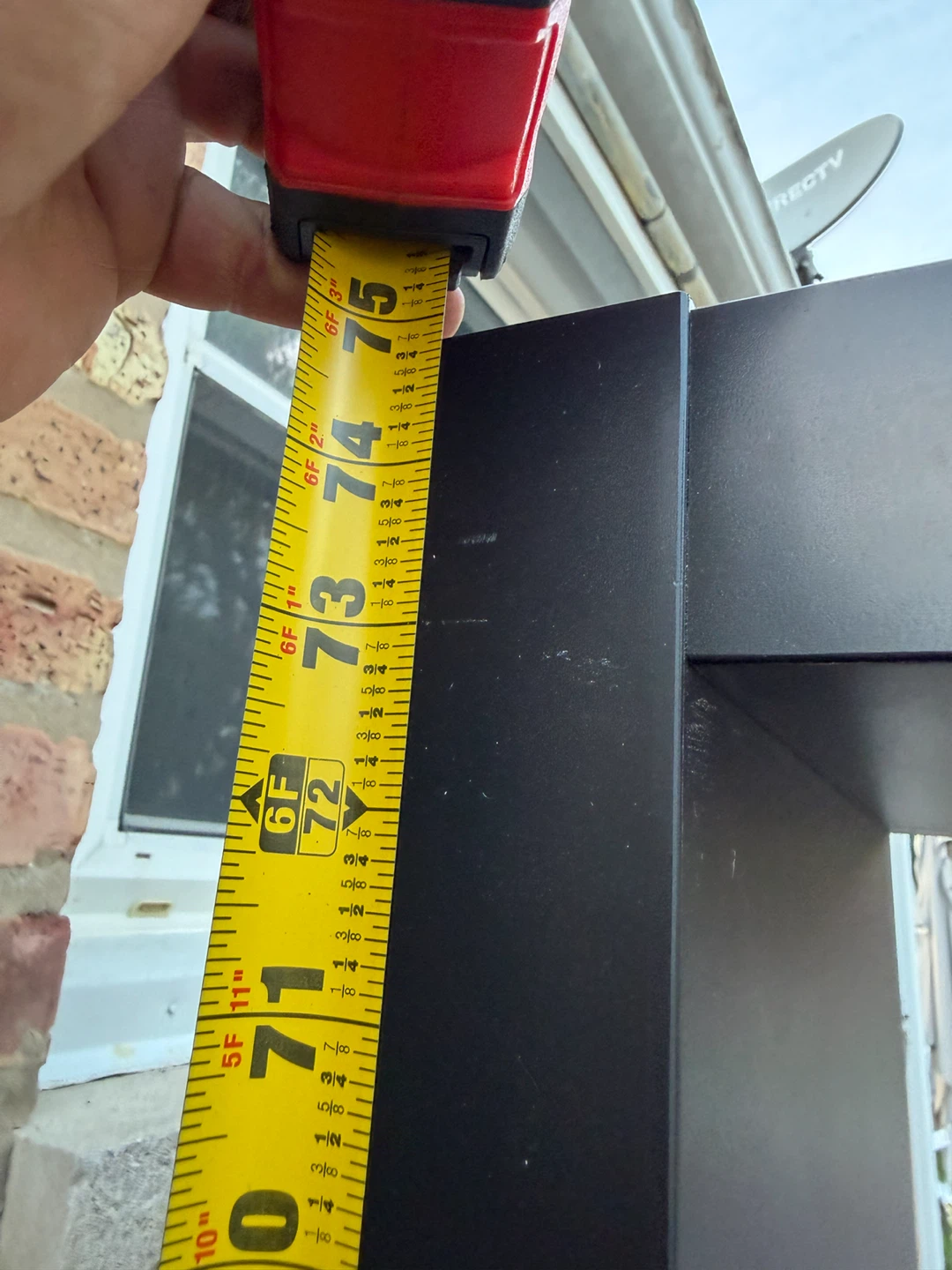 Black Tiered Shelf Unit - photo 5