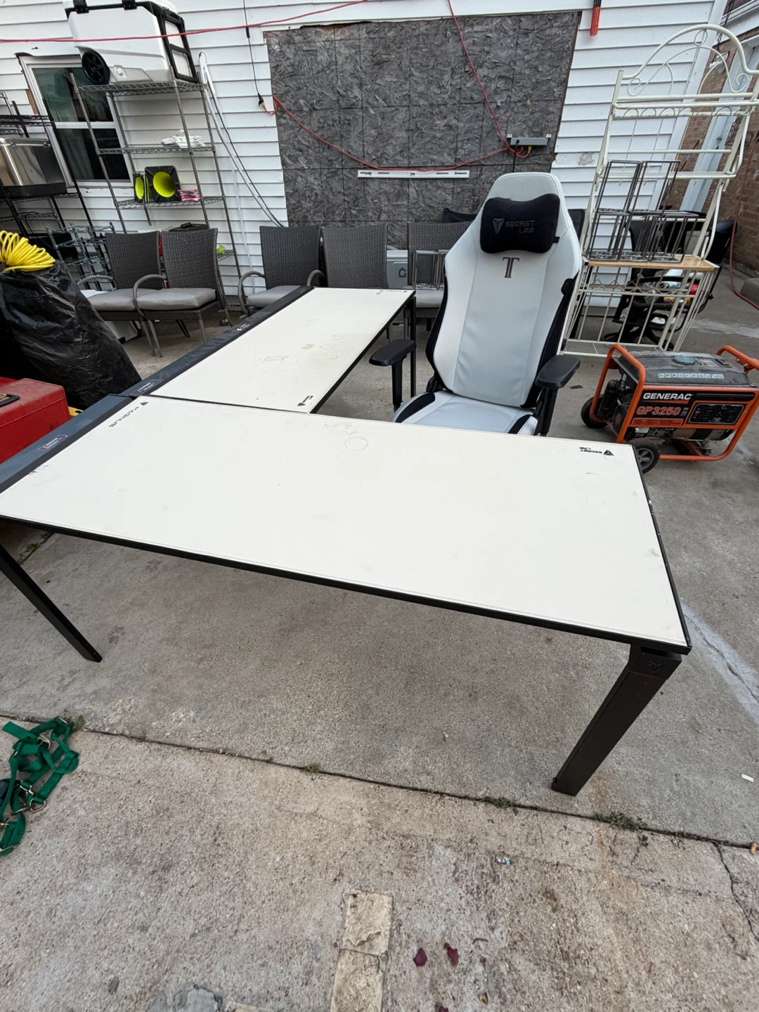 Secretlab Titan Evo L-Shaped Desk - photo 2