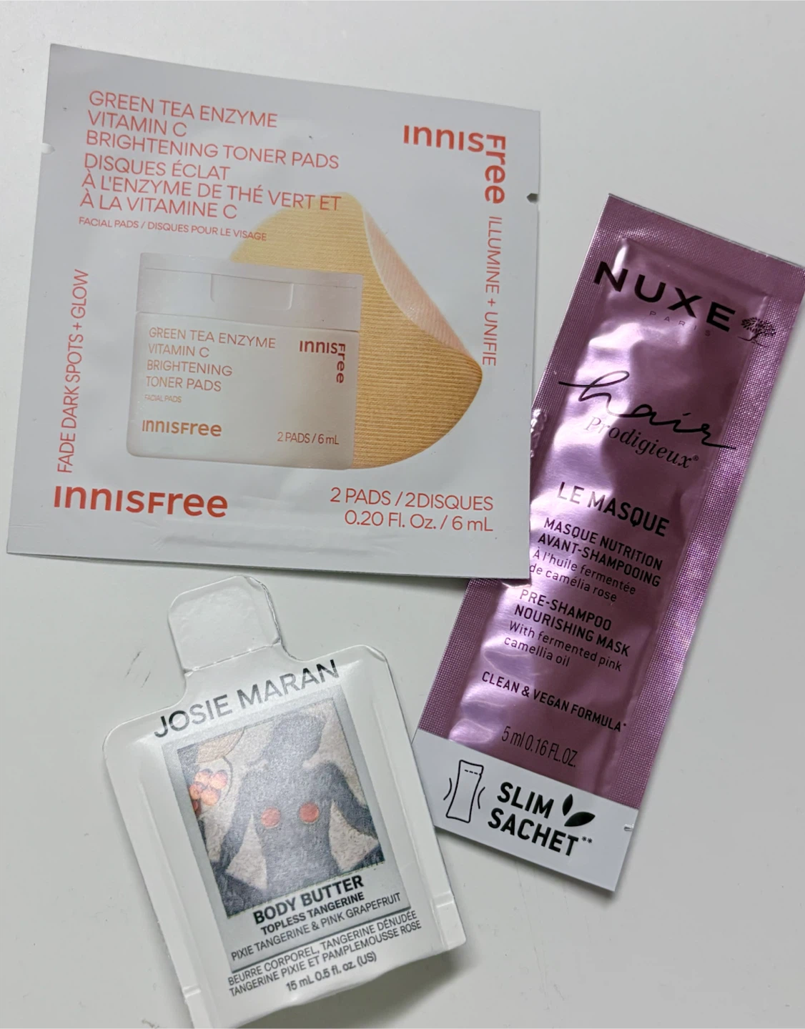 Assorted beauty travel bundle ( new ) - photo 2