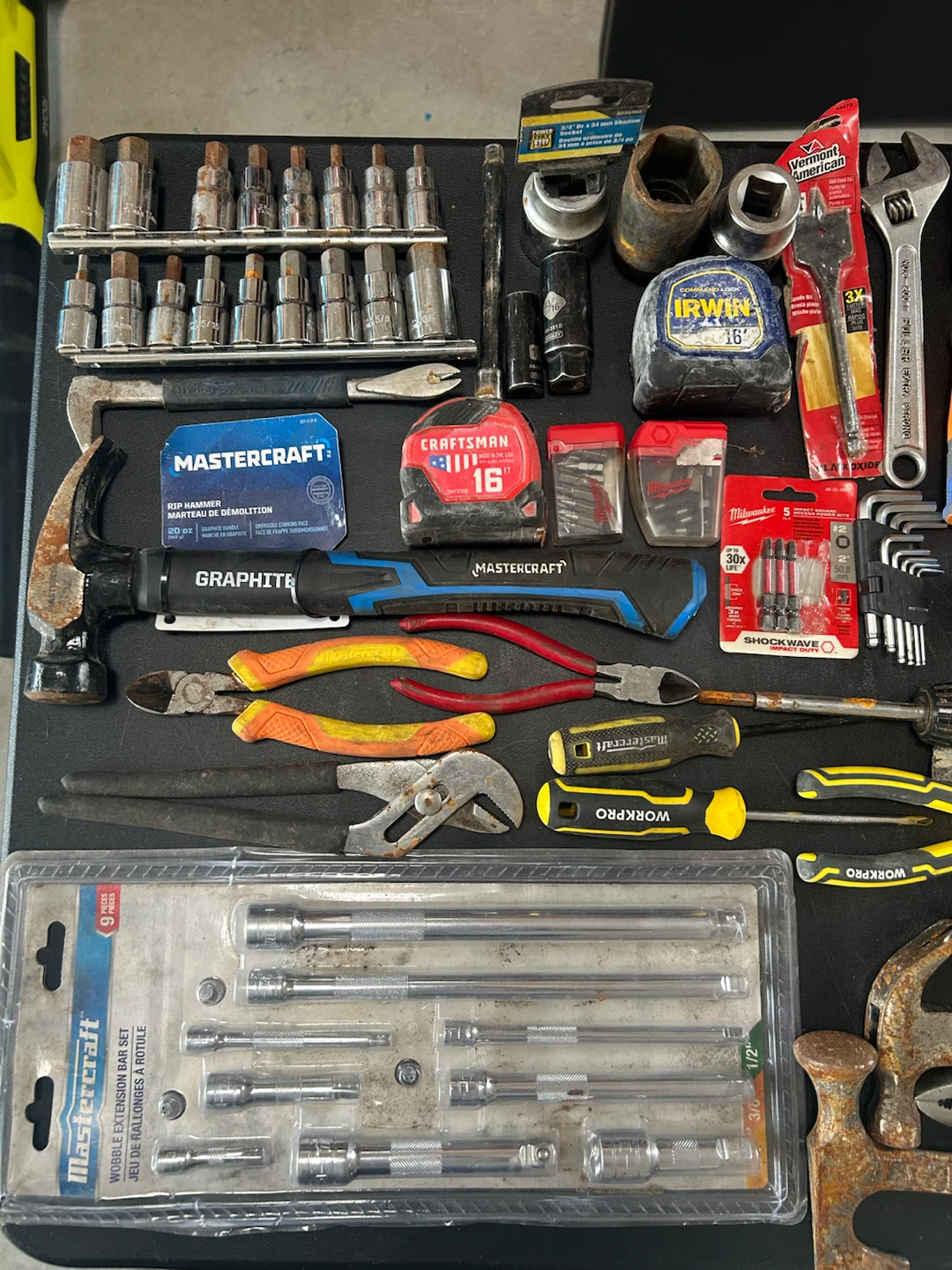 Mixed Tool Lot - photo 2