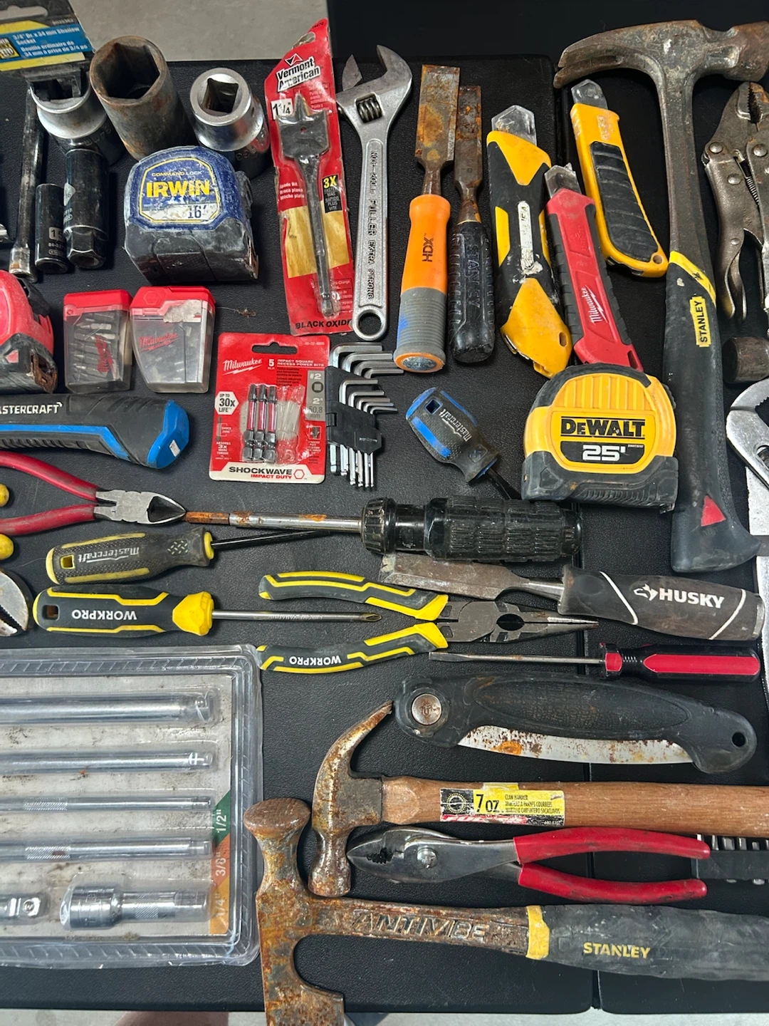 Mixed Tool Lot - photo 3