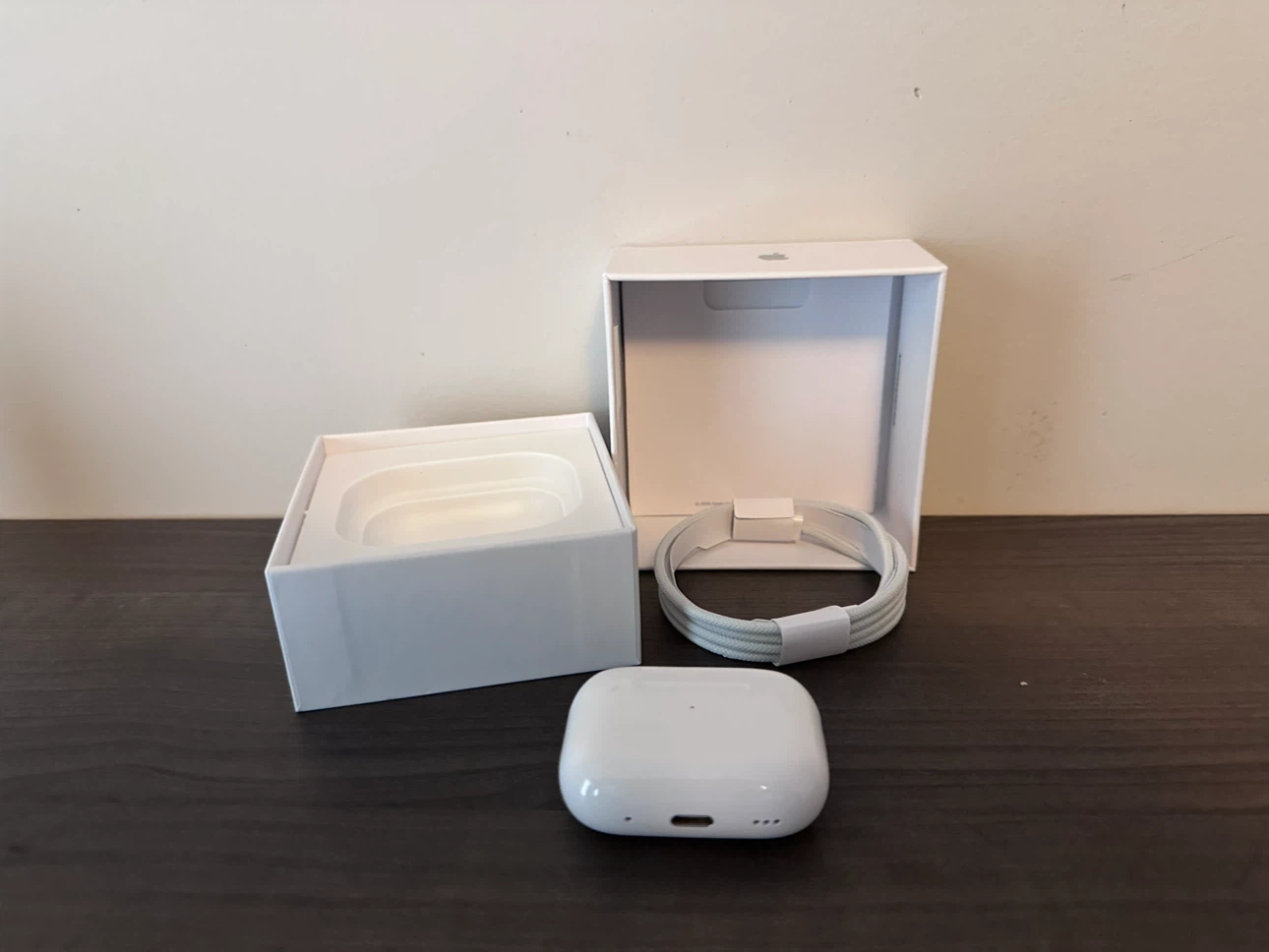 Apple AirPods Pro (2nd Gen) with MagSafe Charging Case
