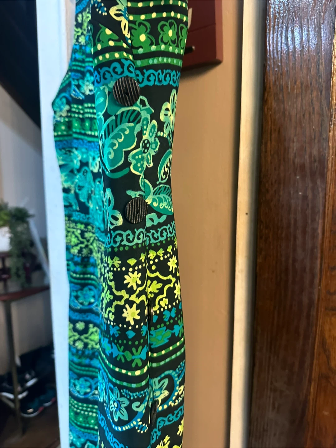 R&K Originals Floral Print Dress Size 18 - photo 4
