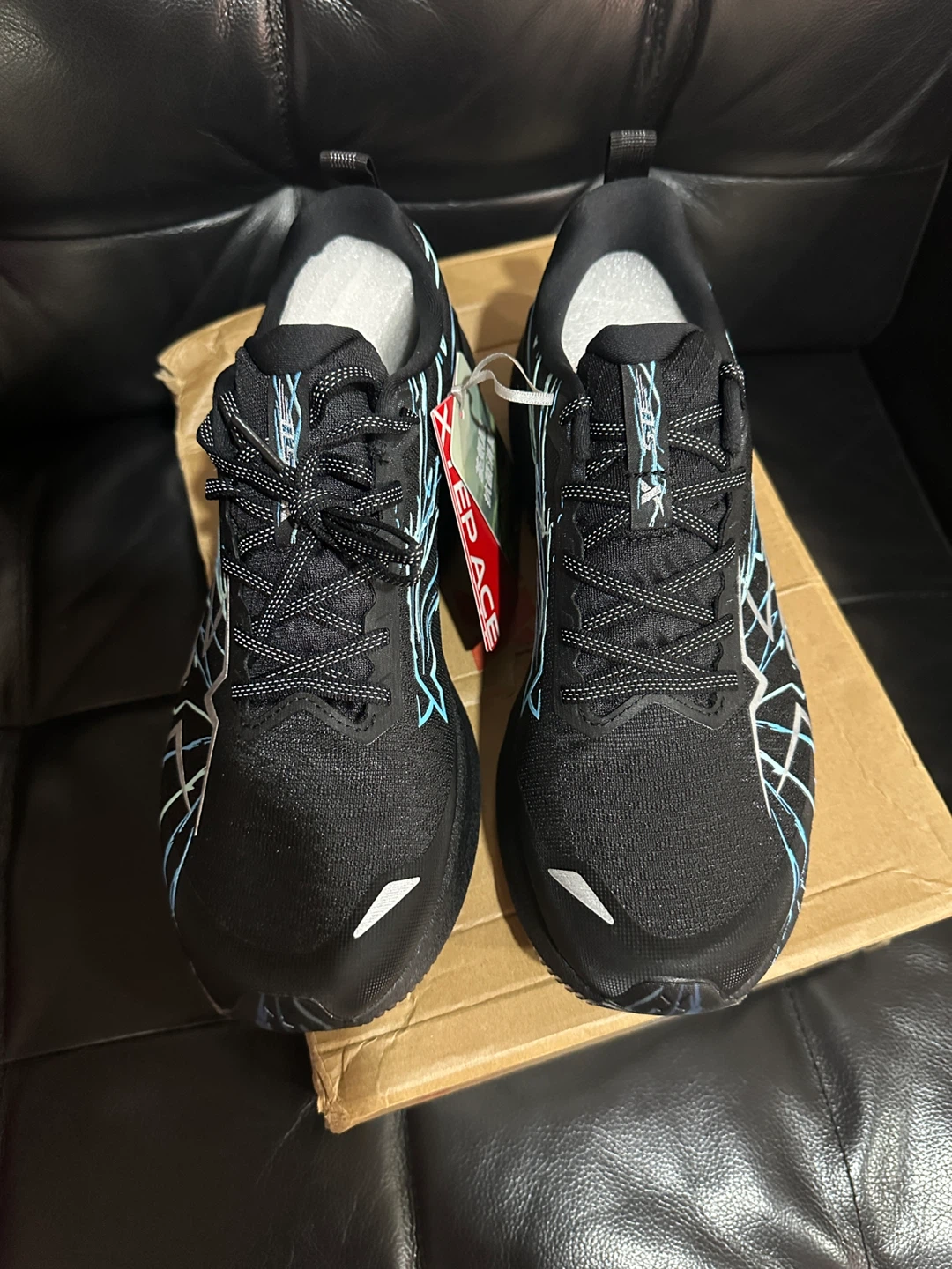 New Xtep 2000km 5.0 size 8.5 US Men - photo 3