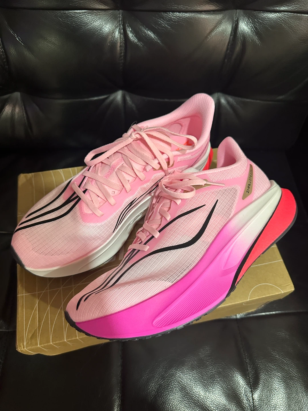 New Lining Challenger 6 size 9 US Men