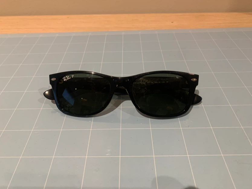 Ray-Ban New Wayfarer Sunglasses