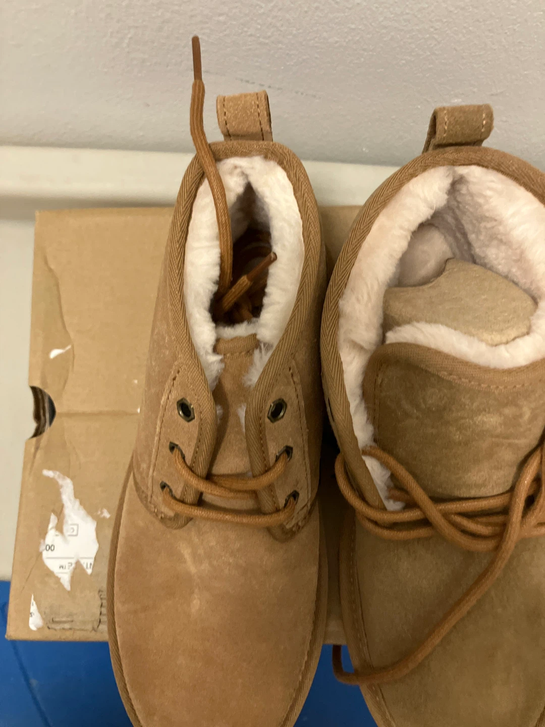 UGG Neumel Chukka Boots - Size 8 - photo 3