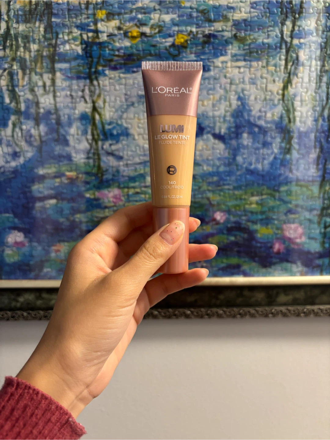 L'Oréal Paris Healthy Glow Tinted Serum Foundation