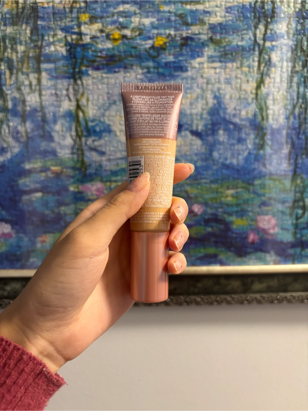 L'Oréal Paris Healthy Glow Tinted Serum Foundation - photo 2