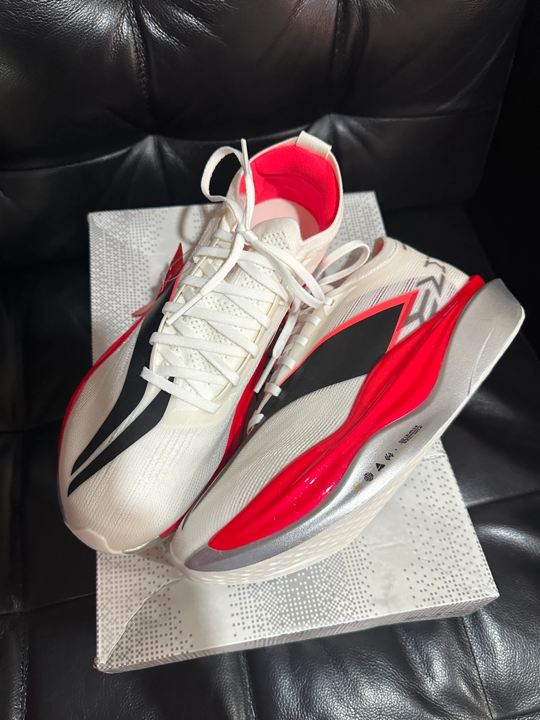 New Lining Feidian Elite 6 size 9 US Men