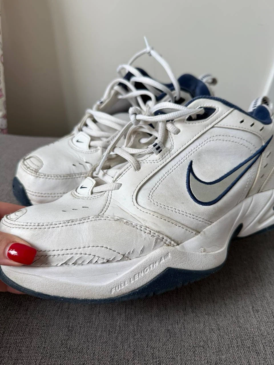 Nike Air Monarch IV - US 12 - photo 2
