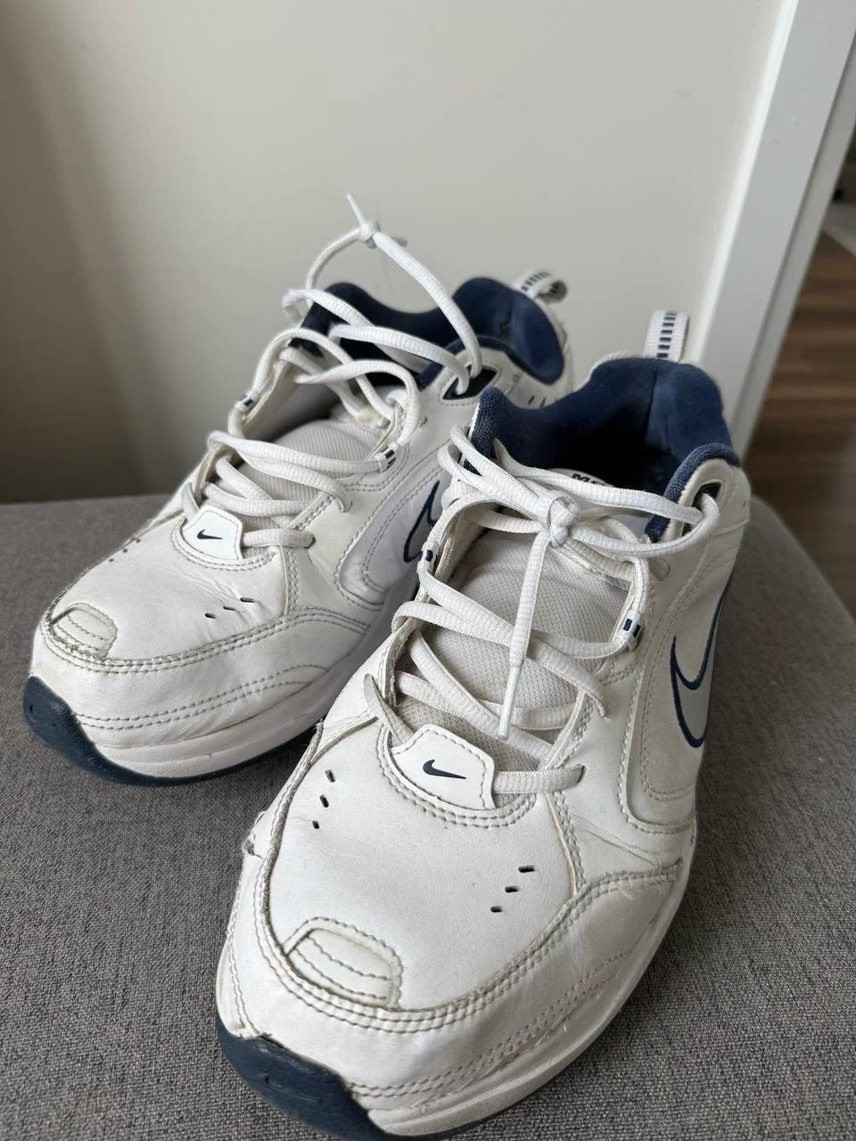 Nike Air Monarch IV - US 12 - photo 4