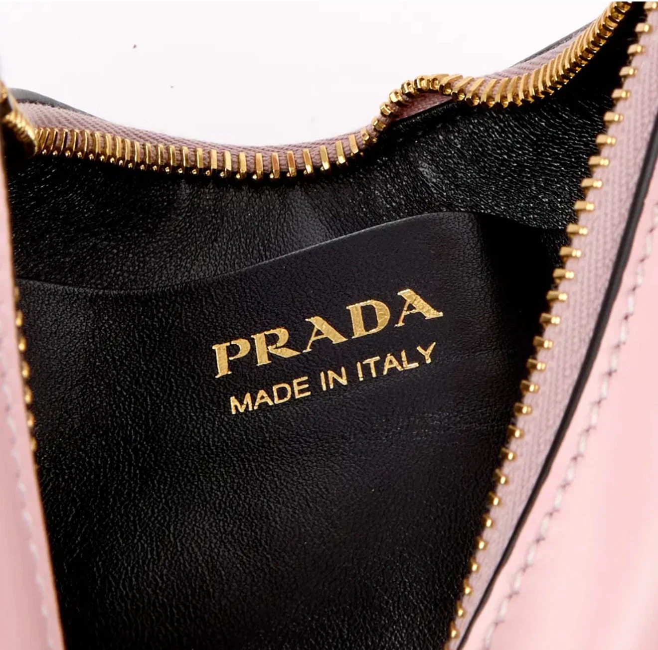 Prada Pink Shoulder Bag