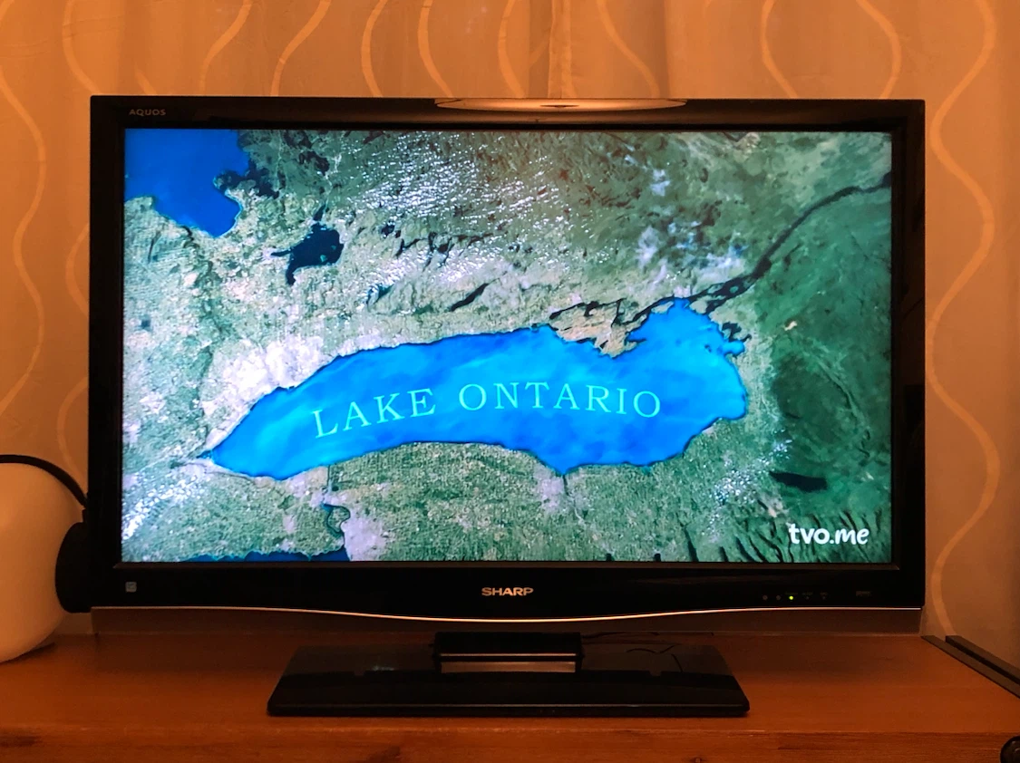 37” Sharp Aquos Flat Screen HDTV