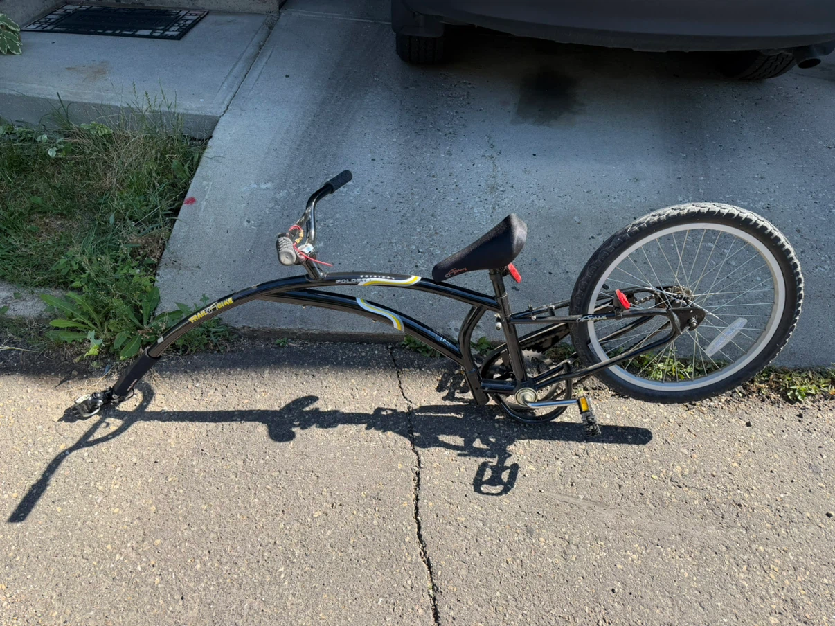 Trail-a-Bike Kids Bike