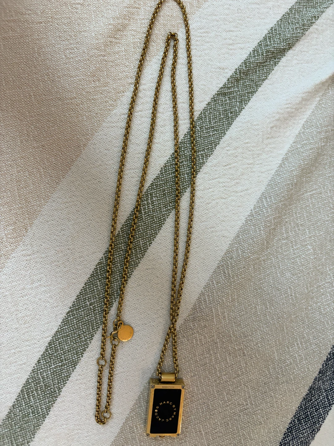 Marc by Marc Jacobs Pendant Necklace - photo 2