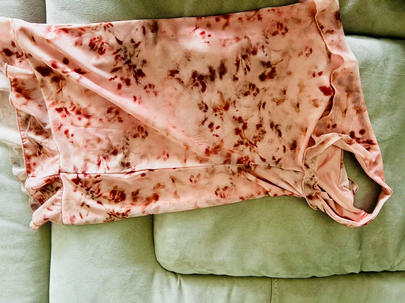 Princess Polly Pink Floral One-Shoulder Dress - photo 3