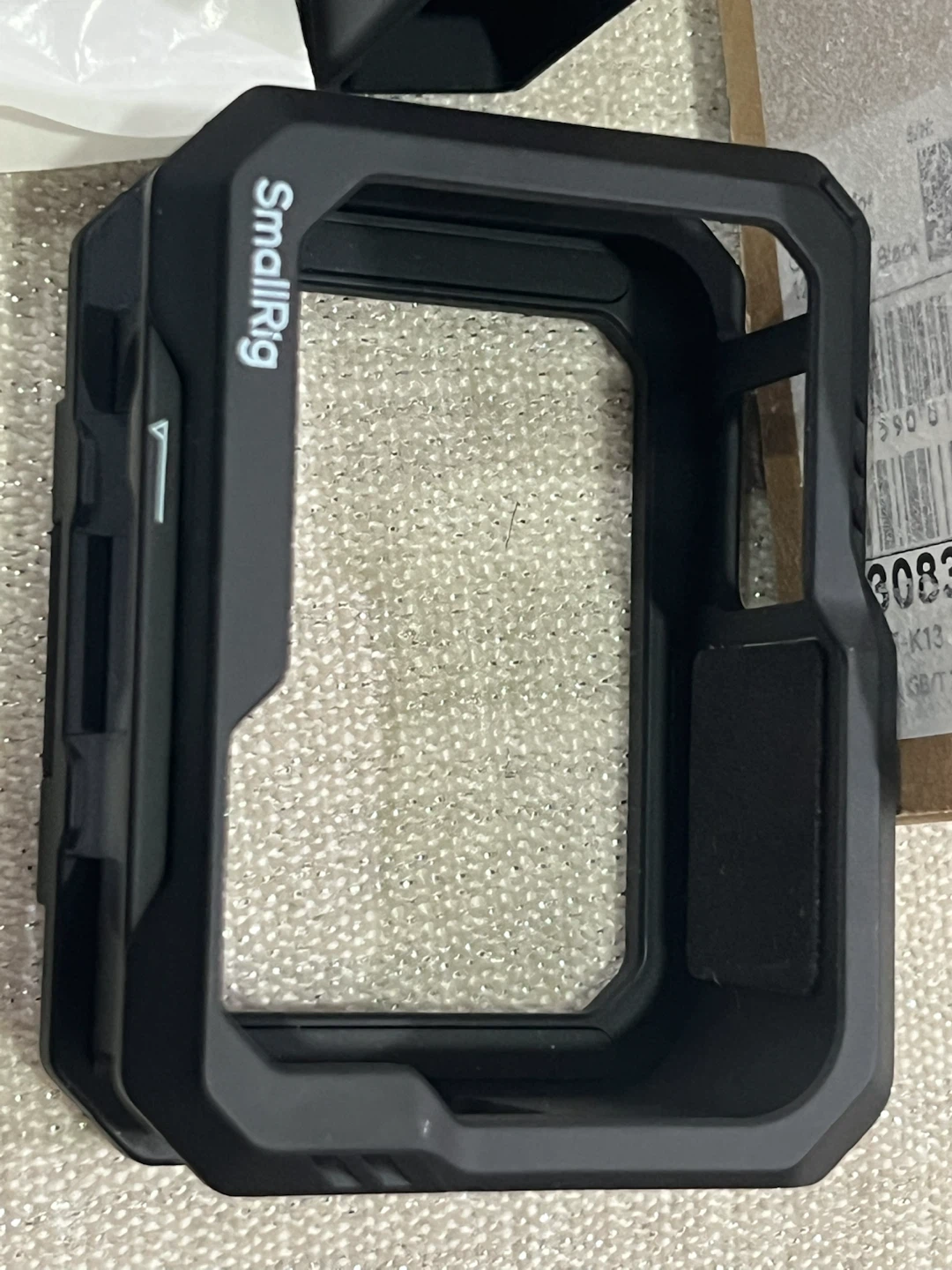 SmallRig 3083C Cage Kit for GoPro Hero 12/11/10/9 Black - photo 3