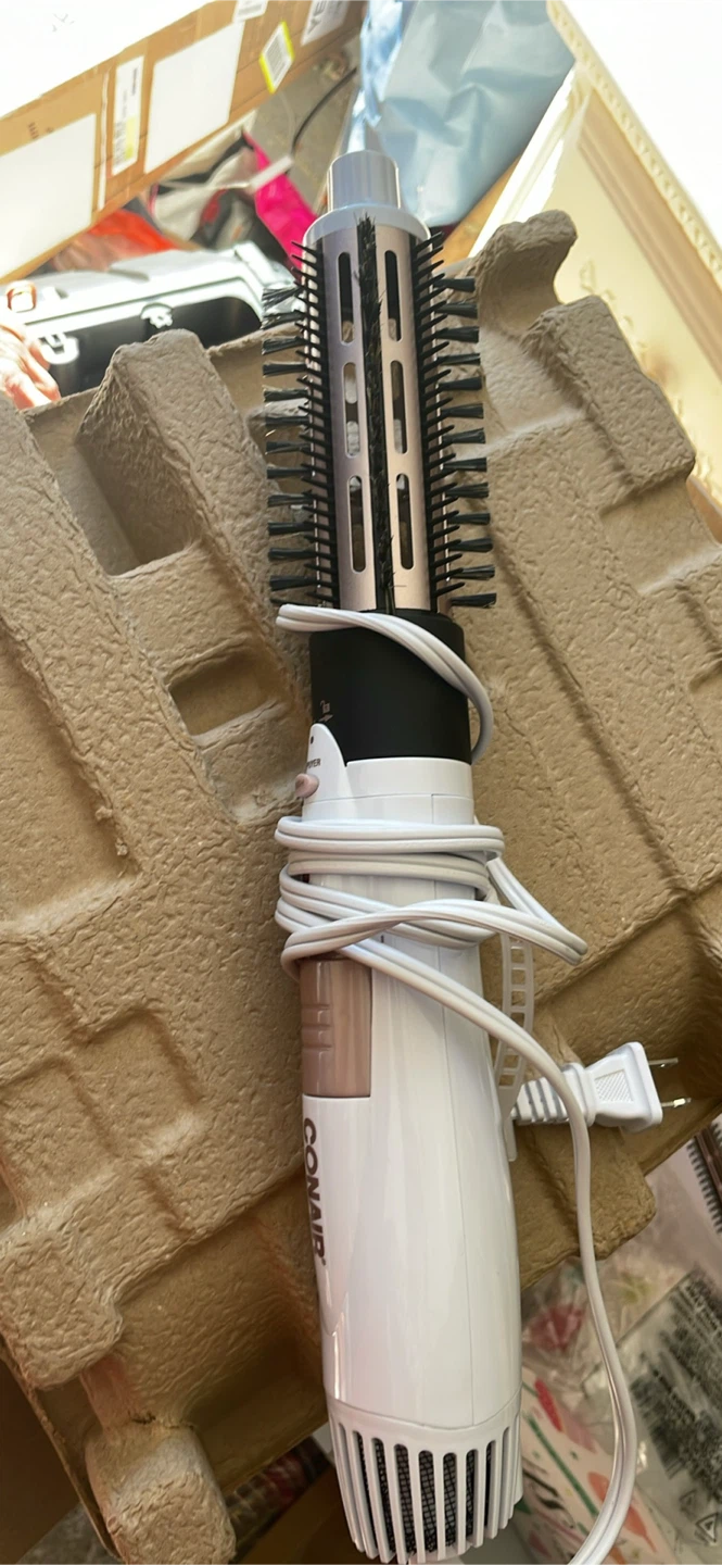 Conair 2-in-1 Hot Air Styling Brush