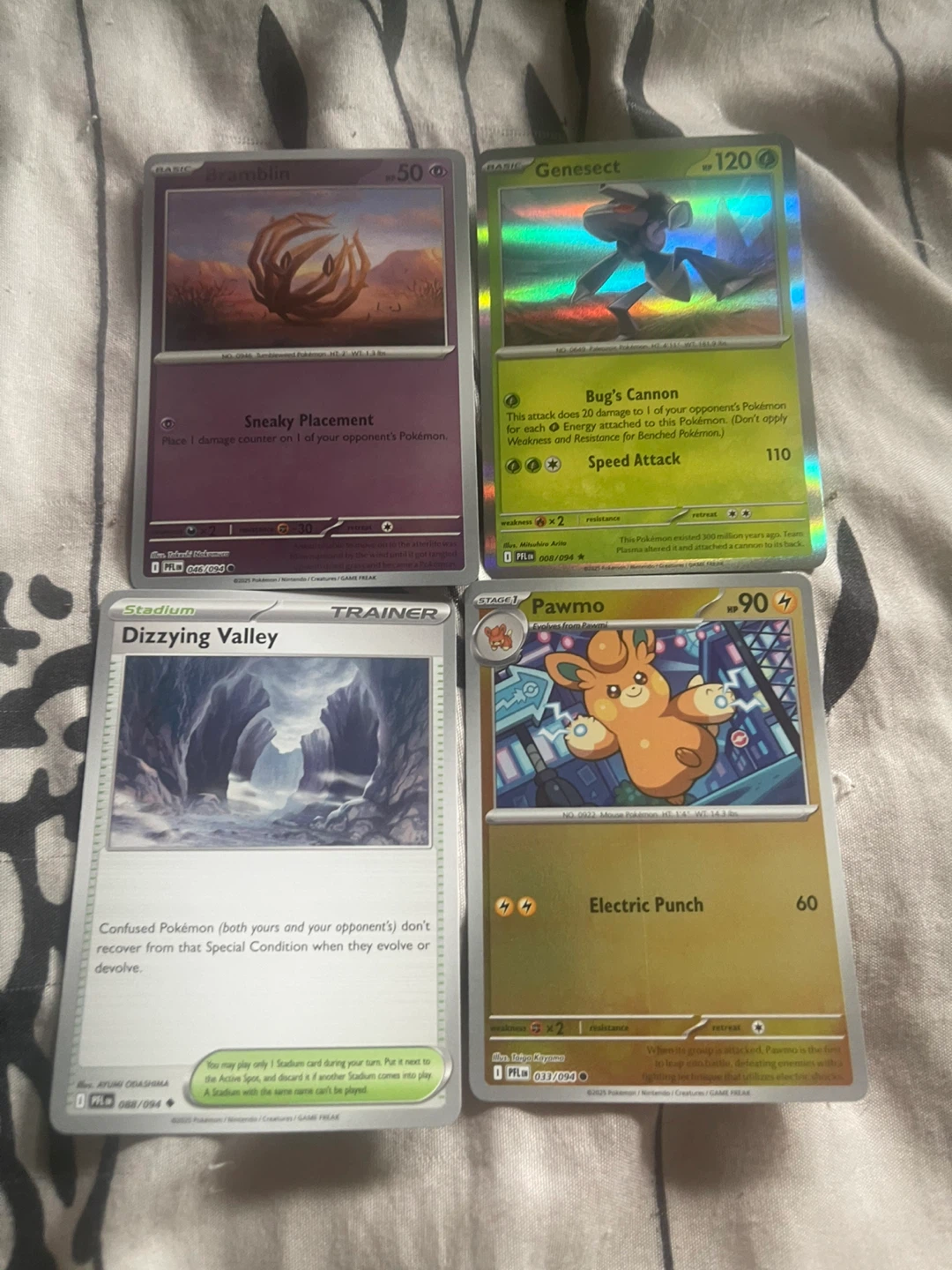 Assorted Pokémon Trading Cards - photo 3