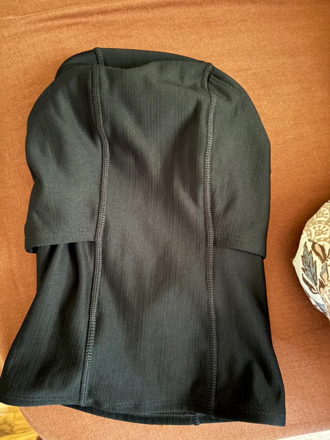 Jordan Black Balaclava