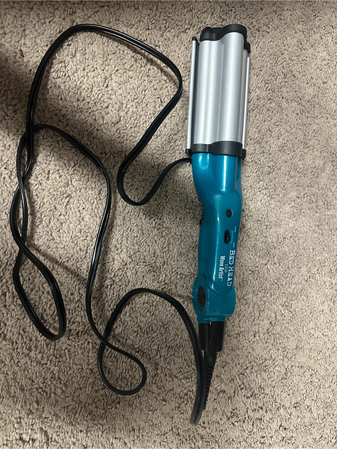 Bed Head Wave Artist Deep Waver