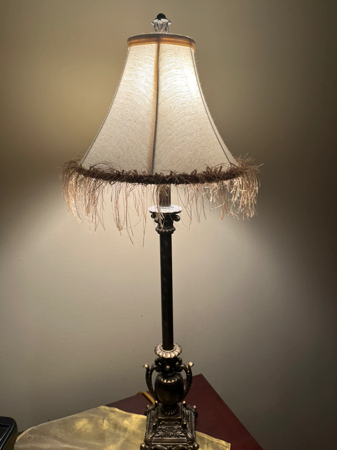 Vintage Table Lamp - photo 3