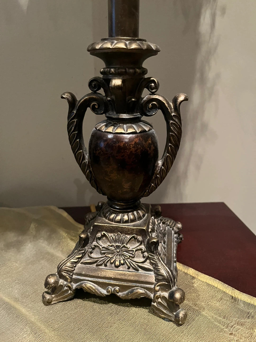 Vintage Table Lamp - photo 4