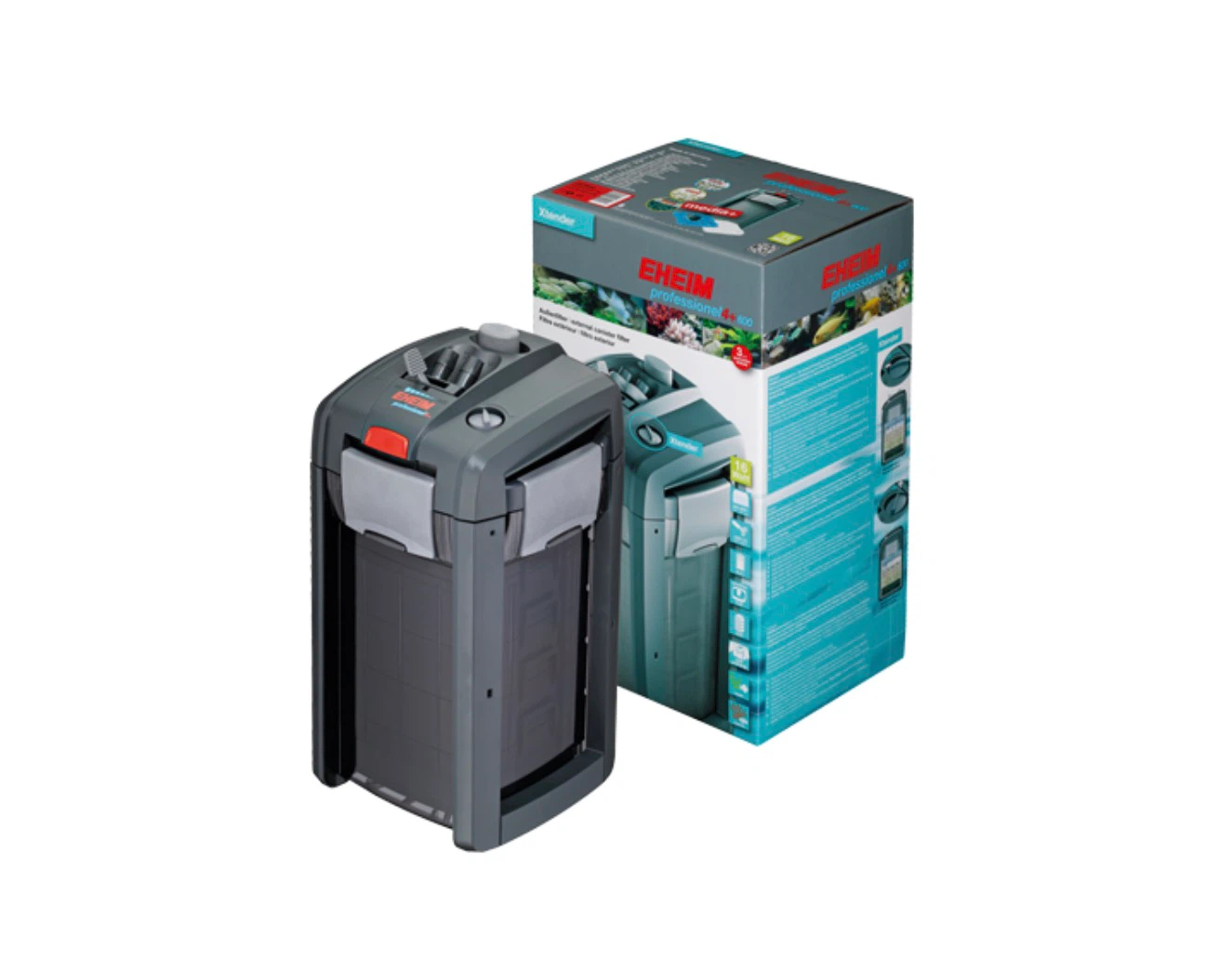 Eheim Pro 4+ Canister Filter - 600