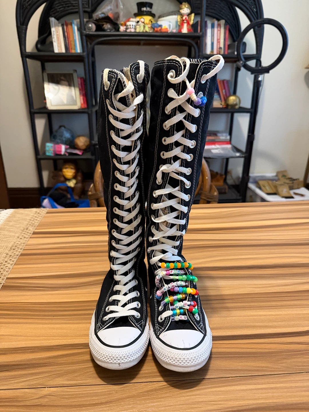 Converse All Star High Top Sneaker/Boots W6.5 M4.5
