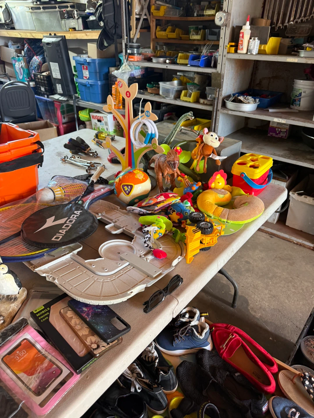 Gaint and cheap Garage sale - Cars, Tractors, Trains & More! - photo 3