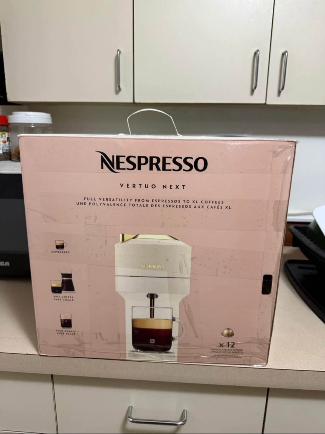 Nespresso Vertuo Next Coffee Machine