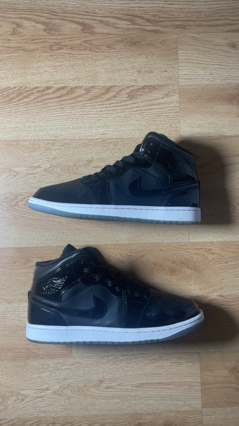 Air Jordan 1 Mid space jam size 11 men’s 30$
