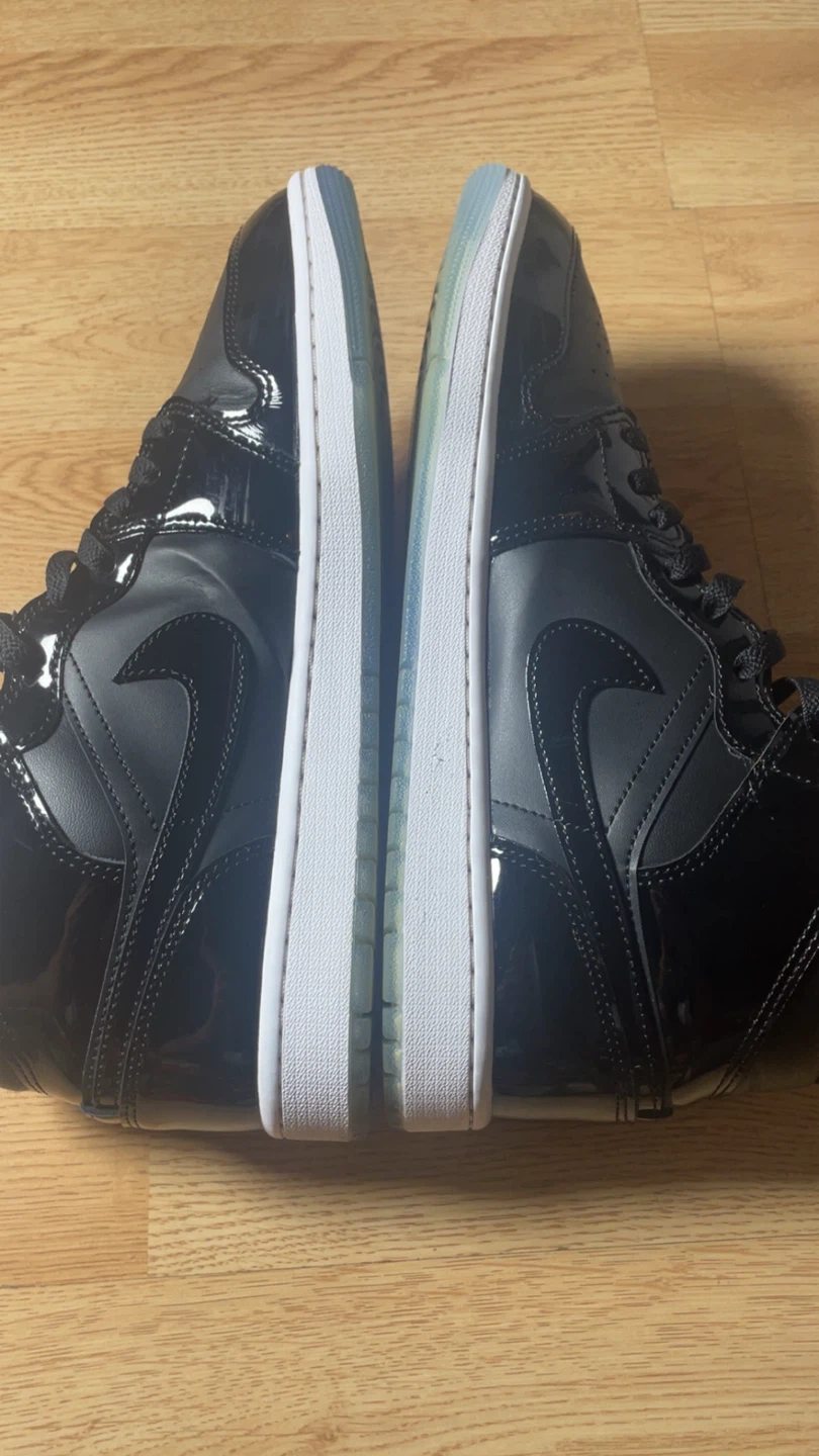 Air Jordan 1 Mid space jam size 11 men’s 30$ - photo 4