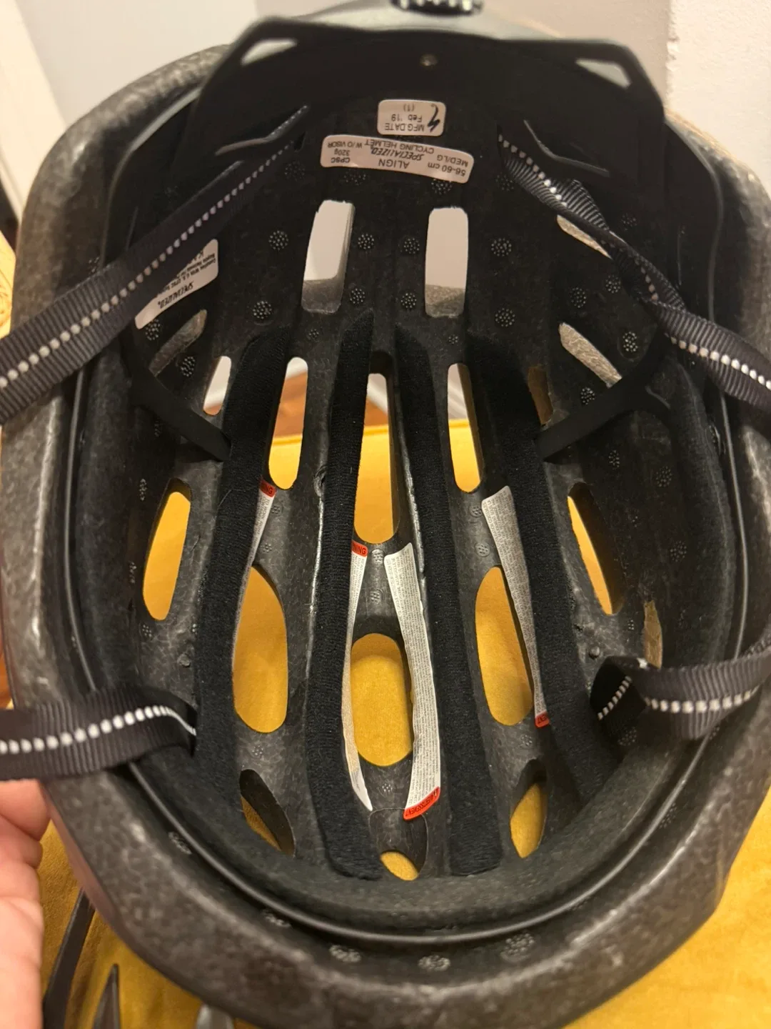 Specialized Align Cycling Helmet - Med/LG - photo 4