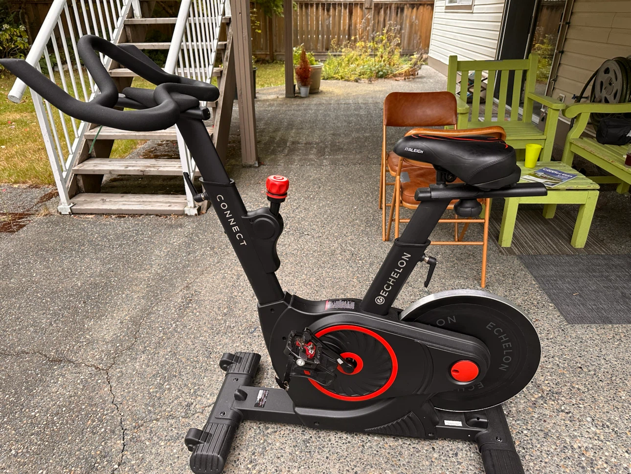 Echelon Connect Spin Bike