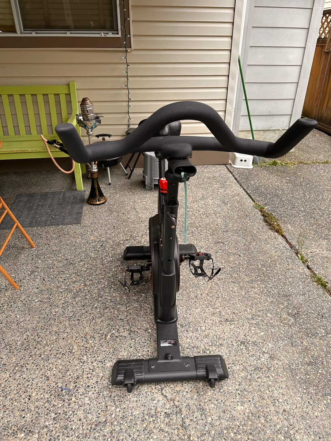 Echelon Connect Spin Bike - photo 2
