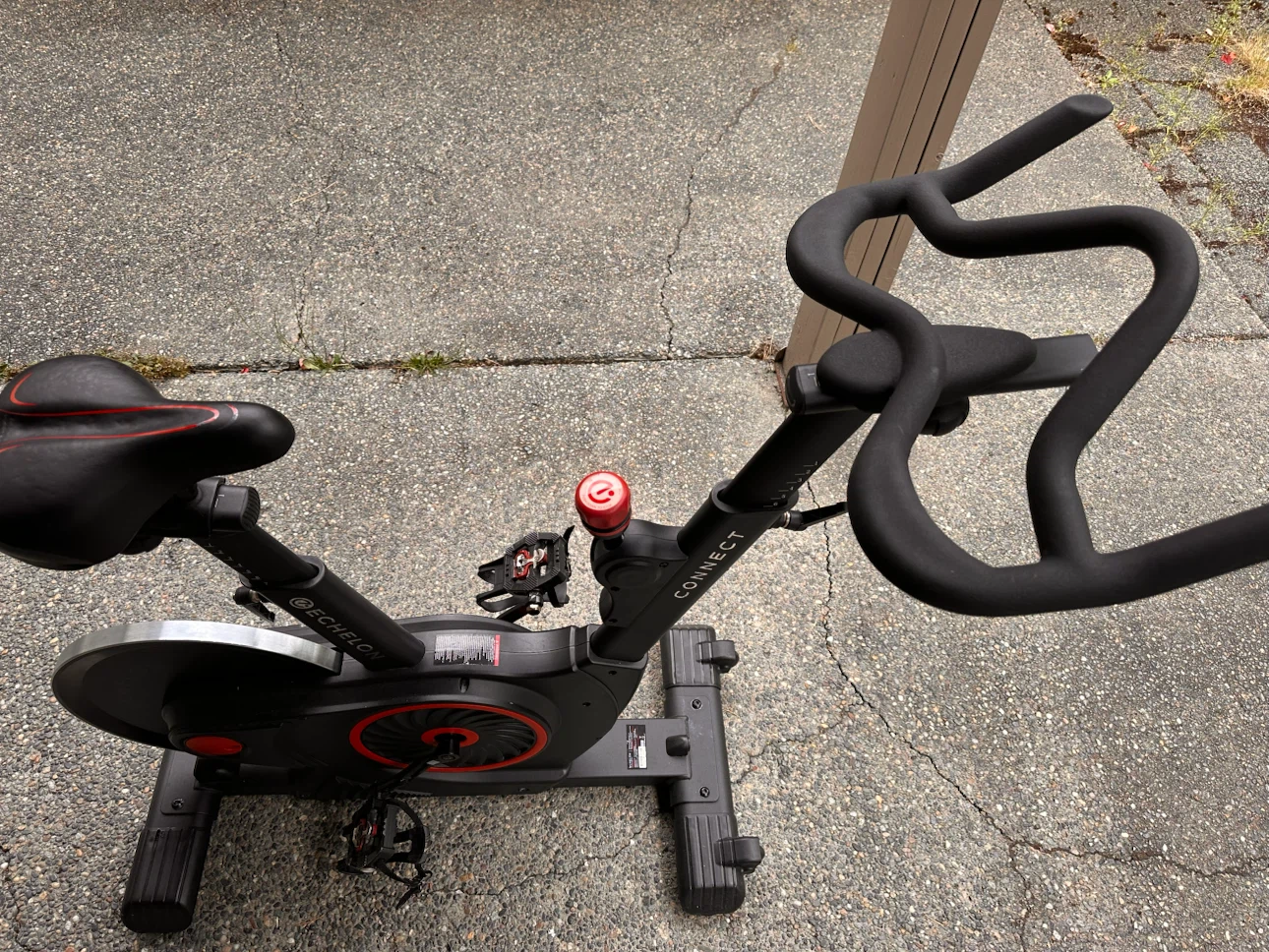 Echelon Connect Spin Bike - photo 3