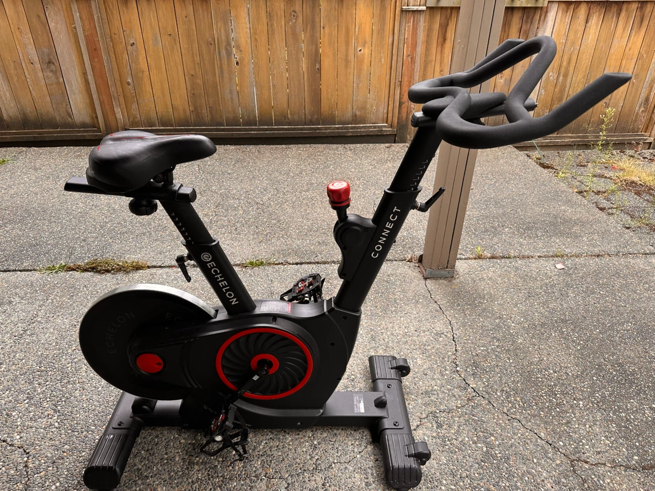 Echelon Connect Spin Bike - photo 4