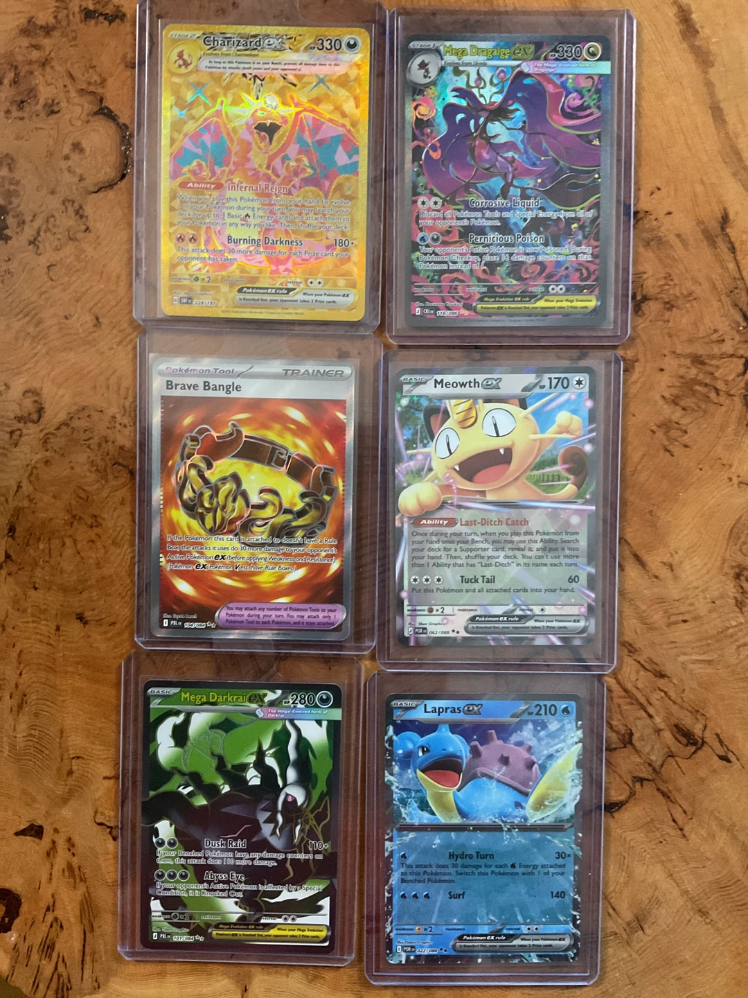 Assorted Pokémon Cards - Various Ex, GX, and Trainer Cards - photo 3