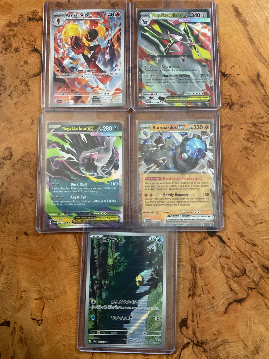 Assorted Pokémon Cards - Various Ex, GX, and Trainer Cards - photo 4