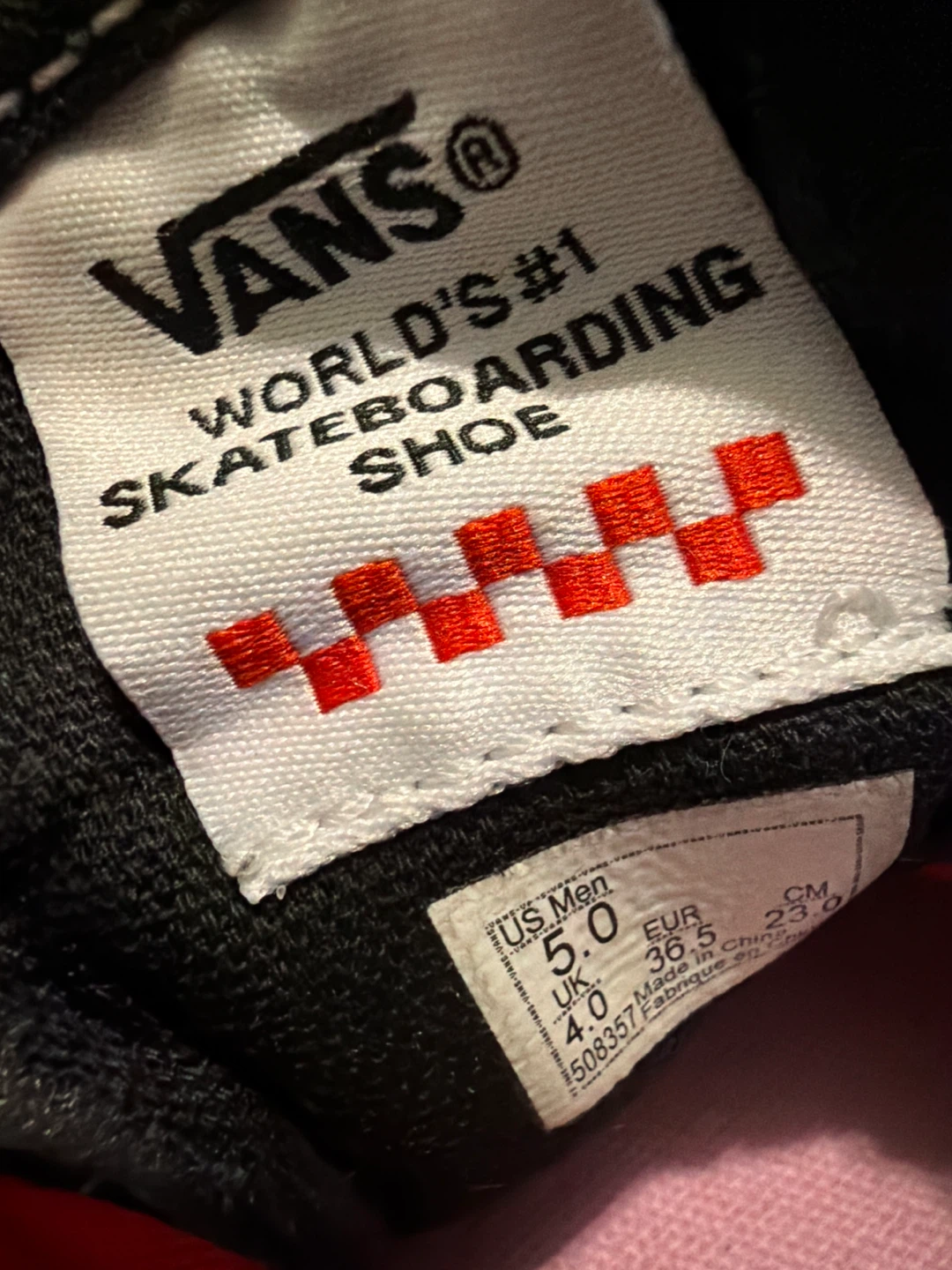 Vans Old Skool Pride Edition Skate Shoes - photo 3