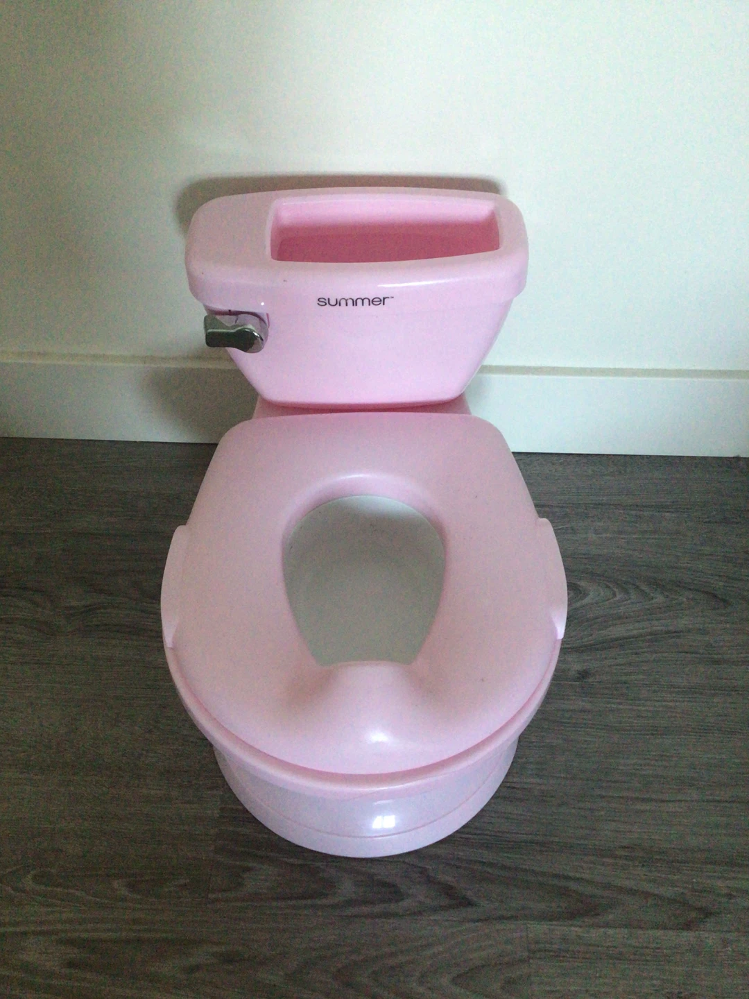 Summer Infant Pink Potty Training Toilet - photo 2