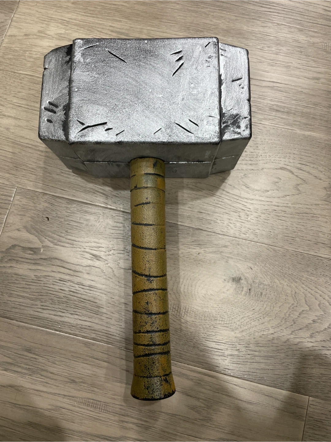Thor's Hammer Prop Replica