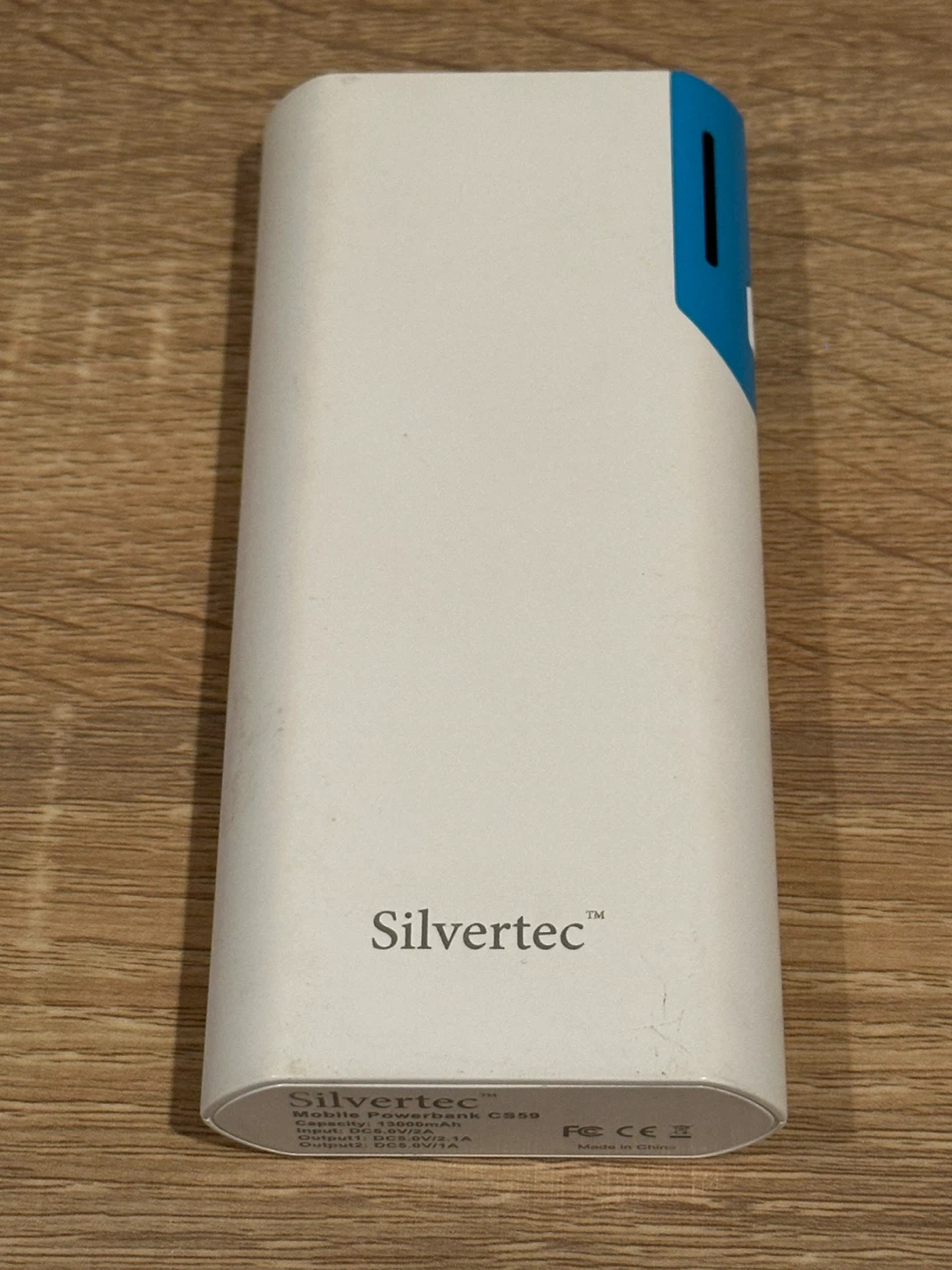 Silvertec CS59 13000 mAh Mobile Power Bank