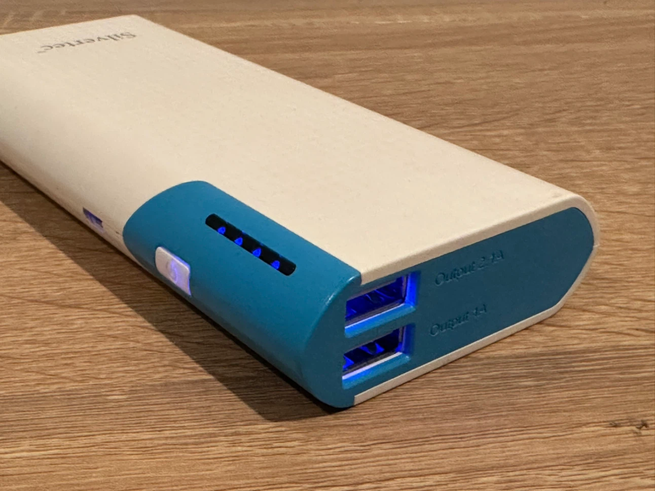Silvertec CS59 13000 mAh Mobile Power Bank - photo 5