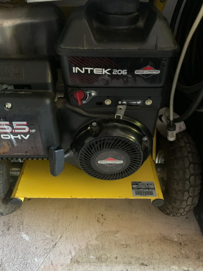 Kärcher G 2400 HB Pressure Washer