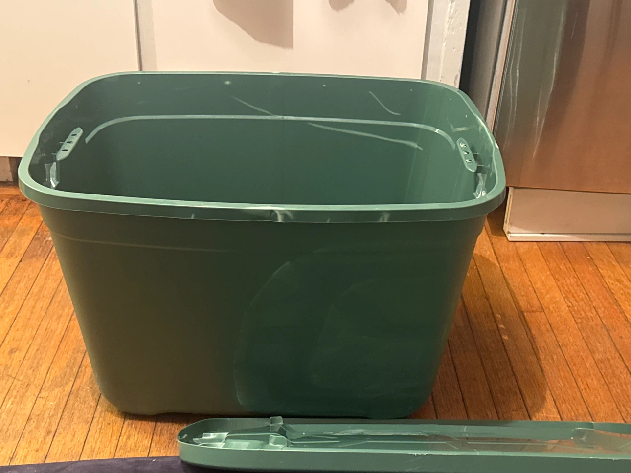 Type A Storage Container