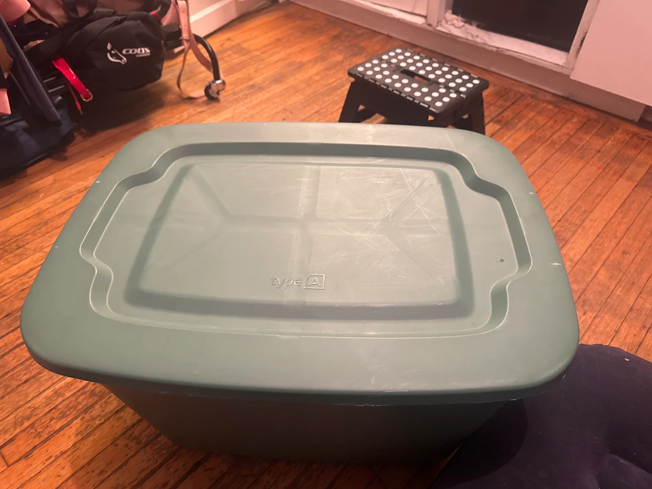 Type A Storage Container - photo 3